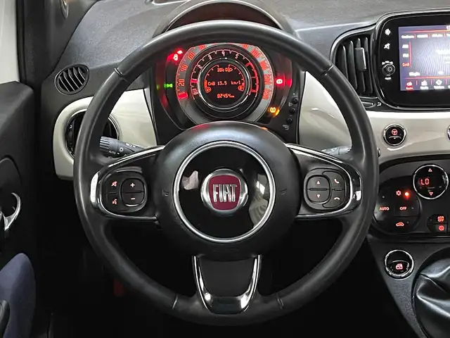 Fiat 500 view 10