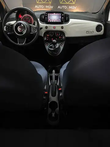 Fiat 500 view 13