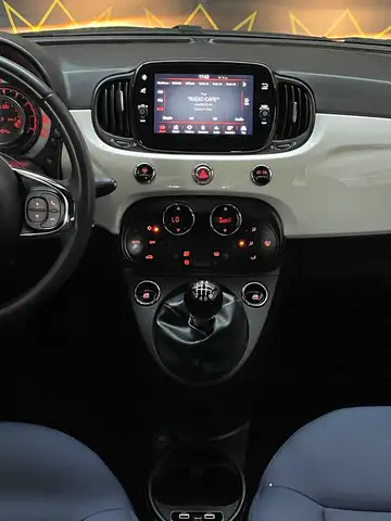 Fiat 500 view 12
