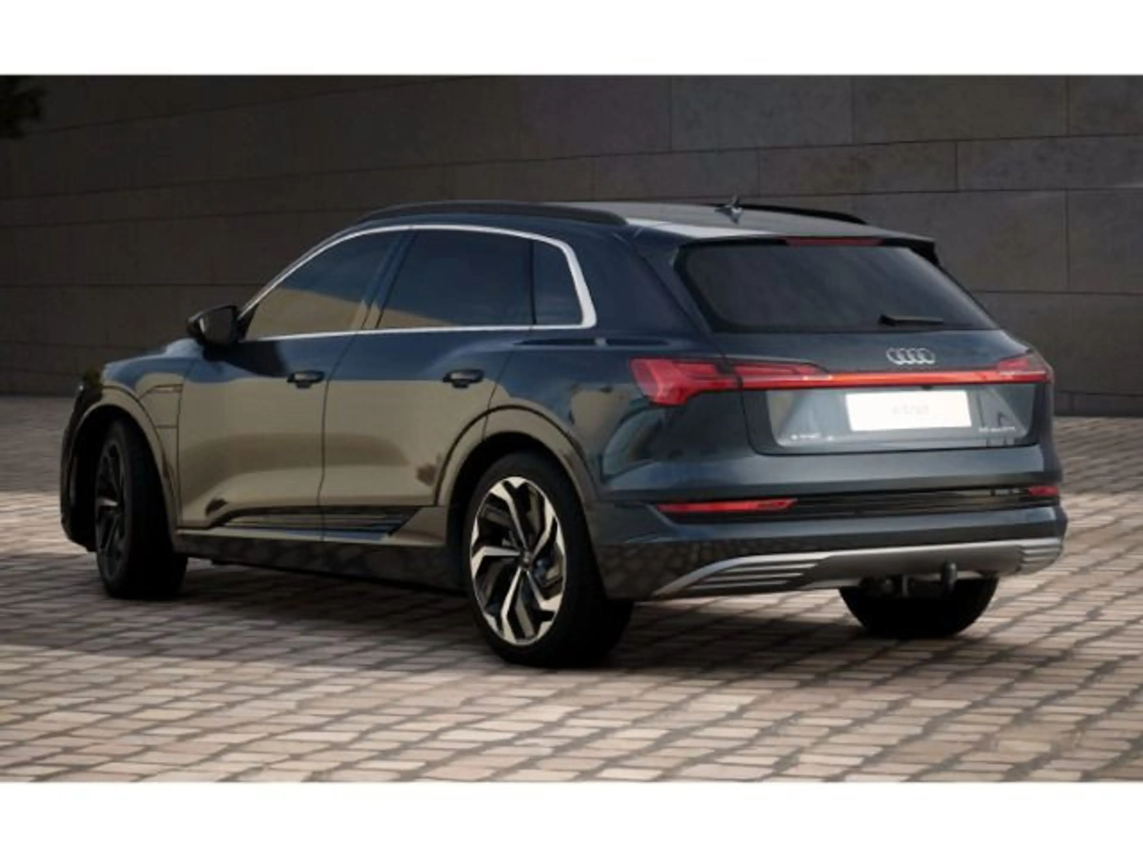 Audi e-tron advanced 55 quattro PANO*AHK*360°*ACC — photo 4
