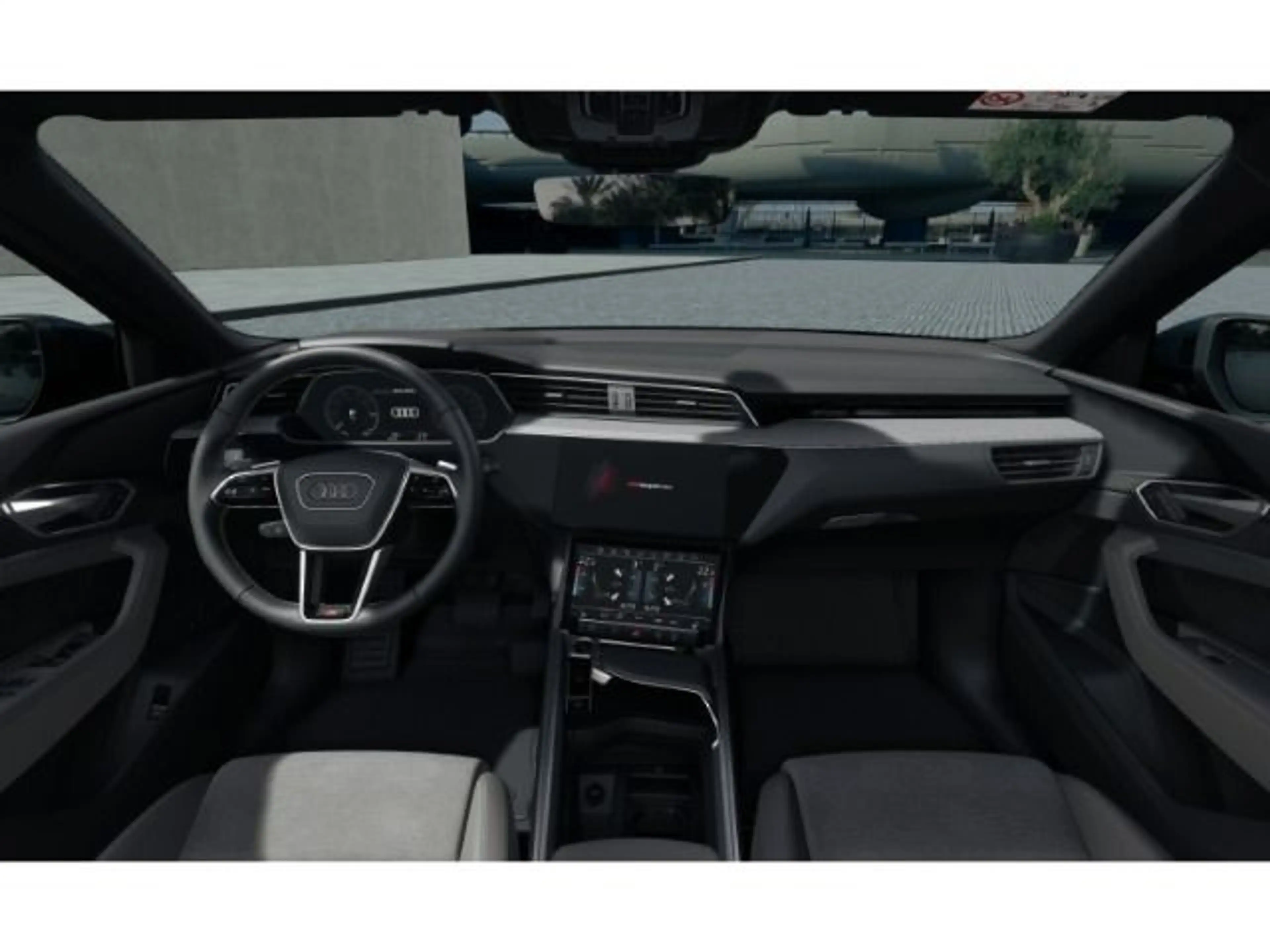 Audi e-tron advanced 55 quattro PANO*AHK*360°*ACC — photo 5