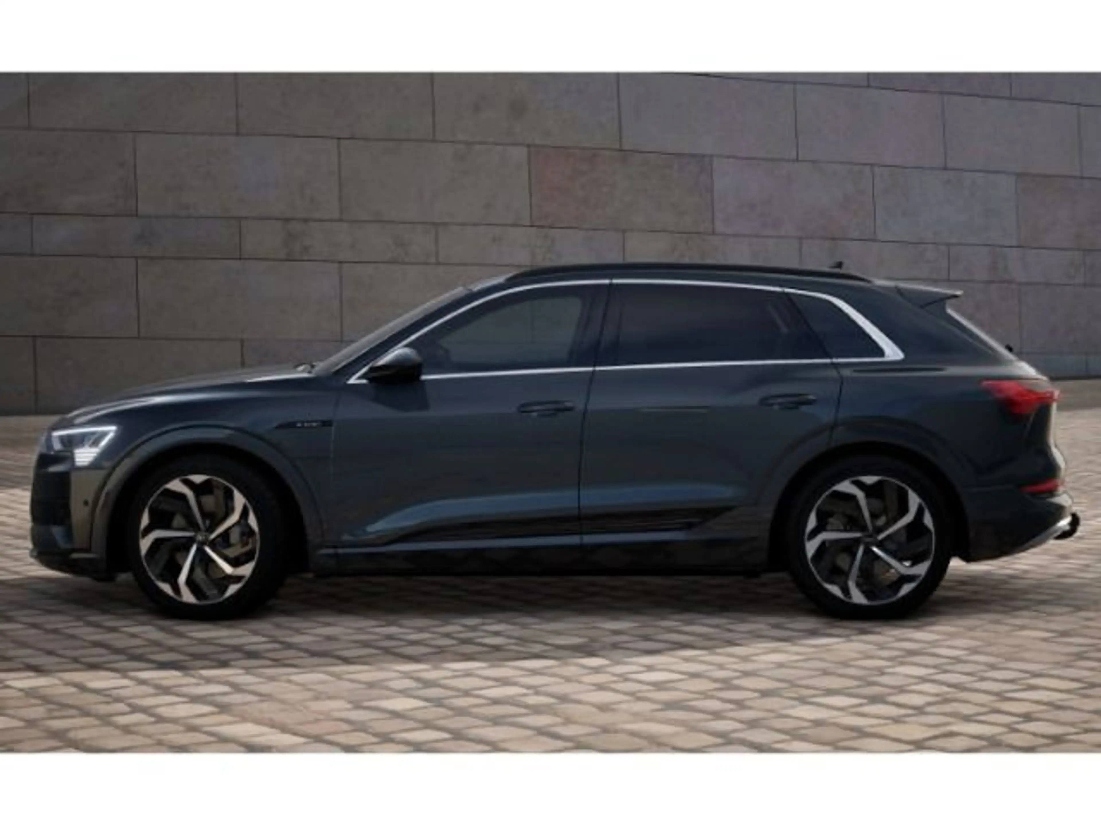 Audi e-tron advanced 55 quattro PANO*AHK*360°*ACC — photo 3