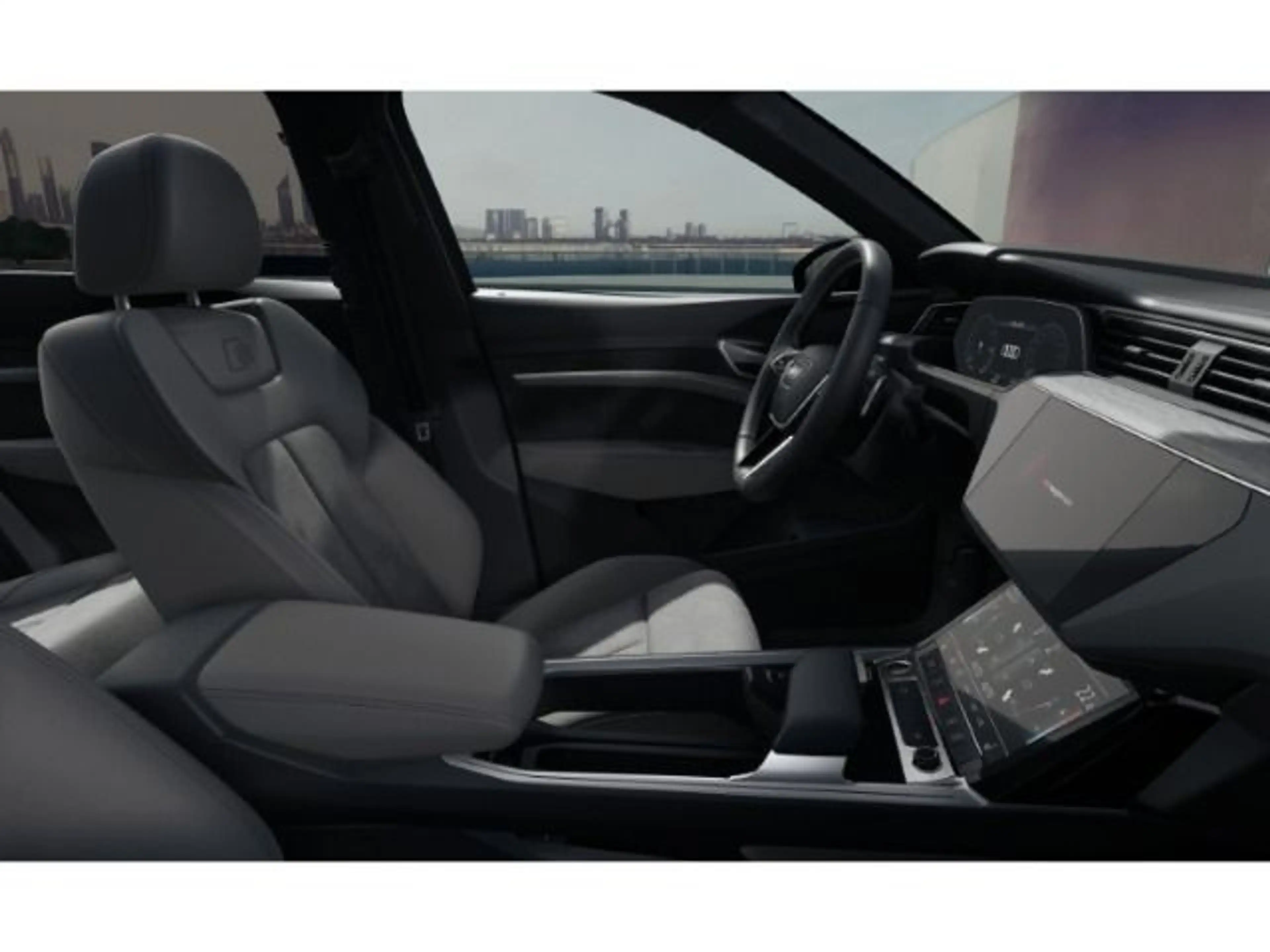 Audi e-tron advanced 55 quattro PANO*AHK*360°*ACC — photo 6
