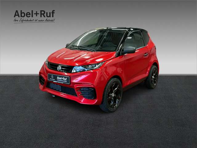 Imagine Aixam Crossline AIXAM Amb. Crossline ab 15 Jahren Mopedauto