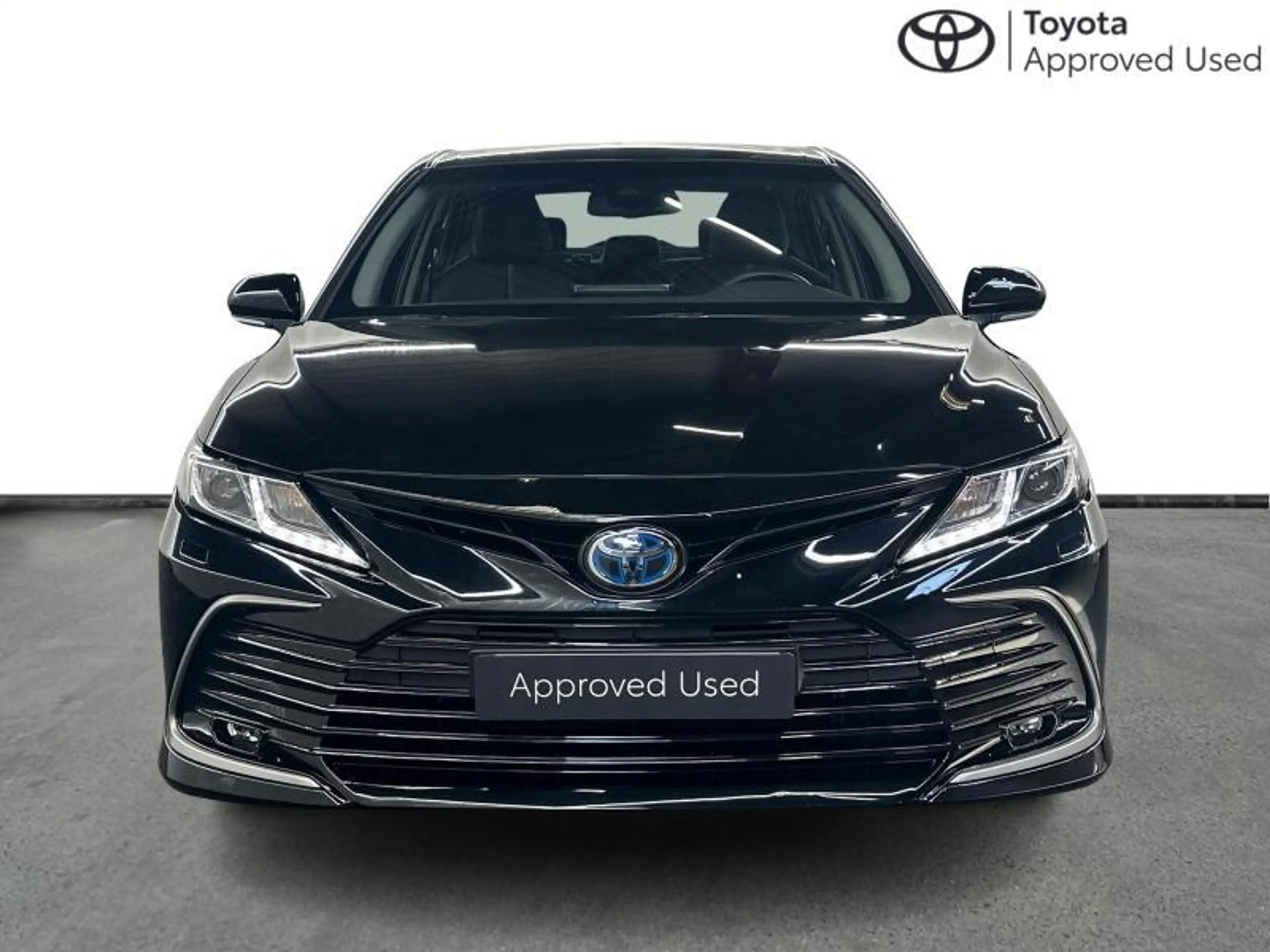 Toyota Camry 218hp HEV Dynamic Plus | carplay — photo 7