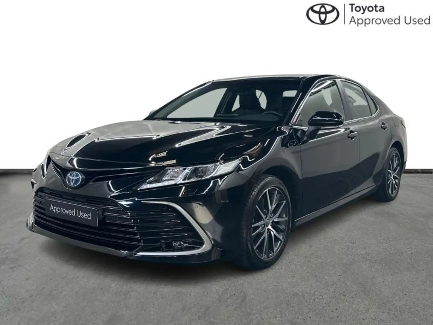 Toyota Camry 218hp HEV Dynamic Plus | carplay Schwarz - 1