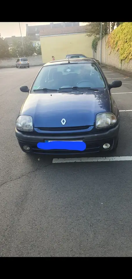 Renault Clio 1.4 Automatik 1-Hand, foto 4