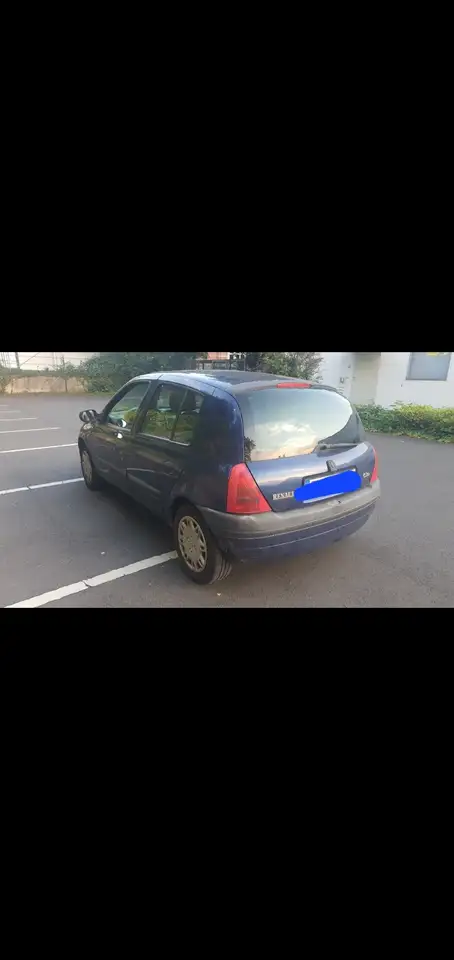Renault Clio 1.4 Automatik 1-Hand, foto 8