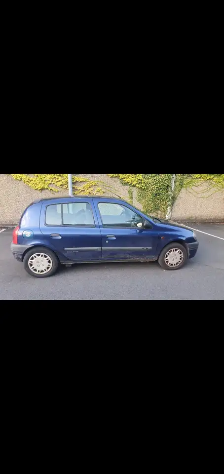 Renault Clio 1.4 Automatik 1-Hand, foto 12