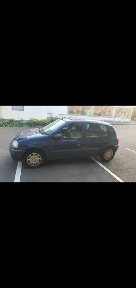 Renault Clio 1.4 Automatik 1-Hand, foto 9