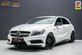 Mercedes-Benz A 45 AMG 360pk 4MATIC Edition 1 |elektrische stoelen + memo Bílá - thumbnail 1