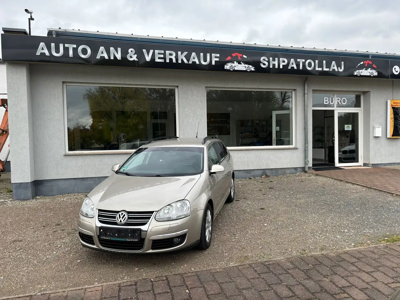 Volkswagen Golf Variant