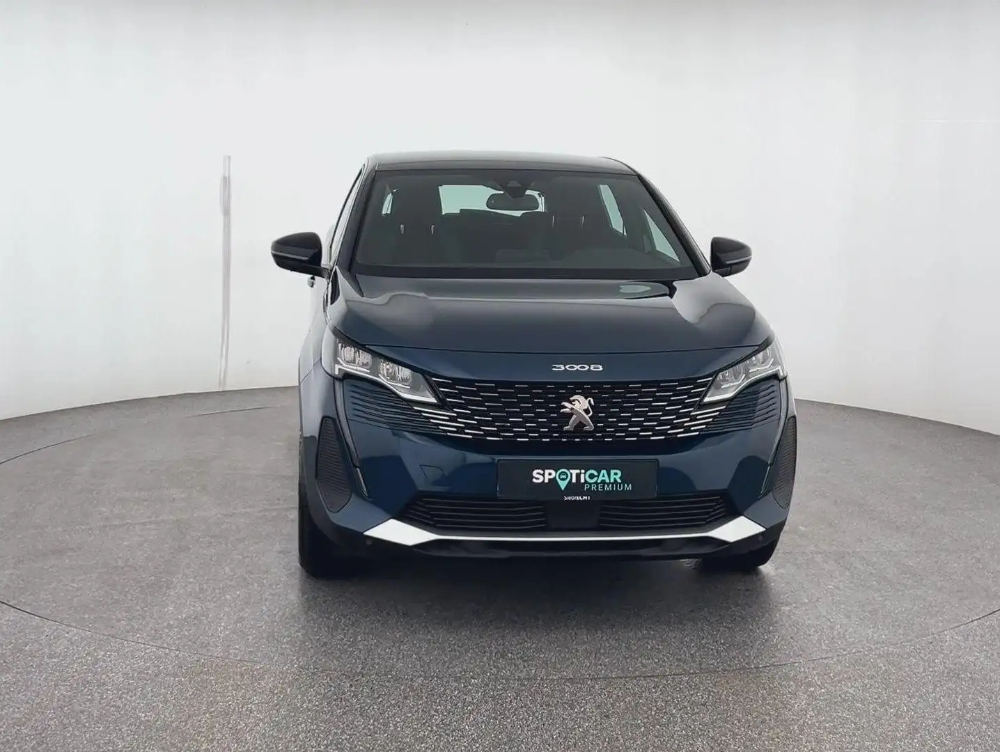 Peugeot 3008 Active Pack 1.2*RFK*SHZ*PDC*uvm Bleu - 2