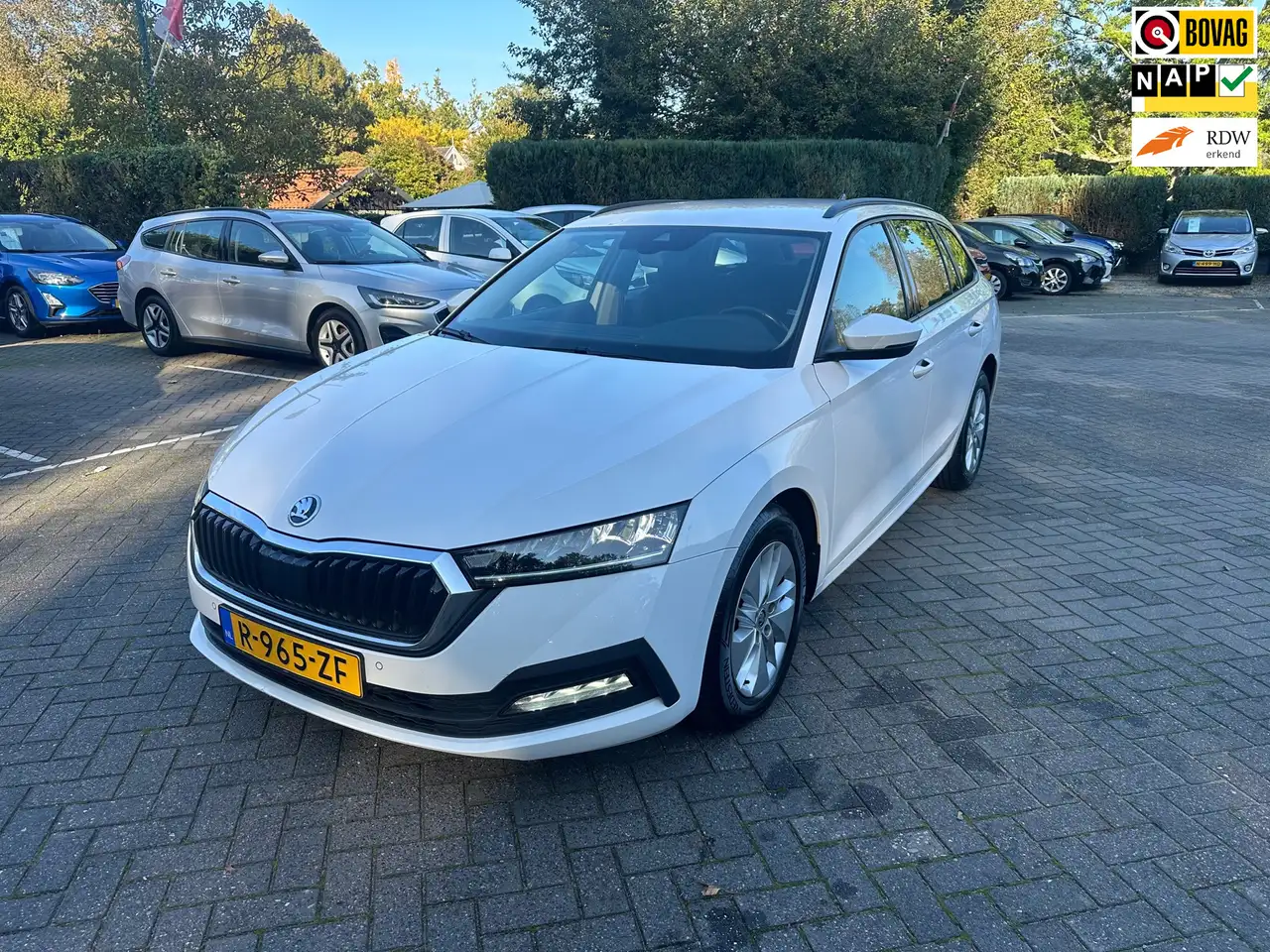 Škoda Octavia