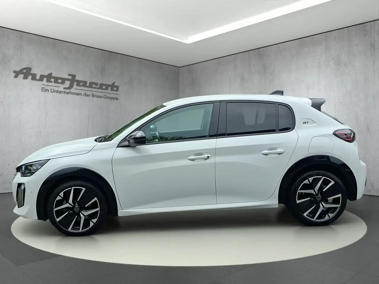 Peugeot 208 1.2 Hybrid 136 GT, миниатюра 2