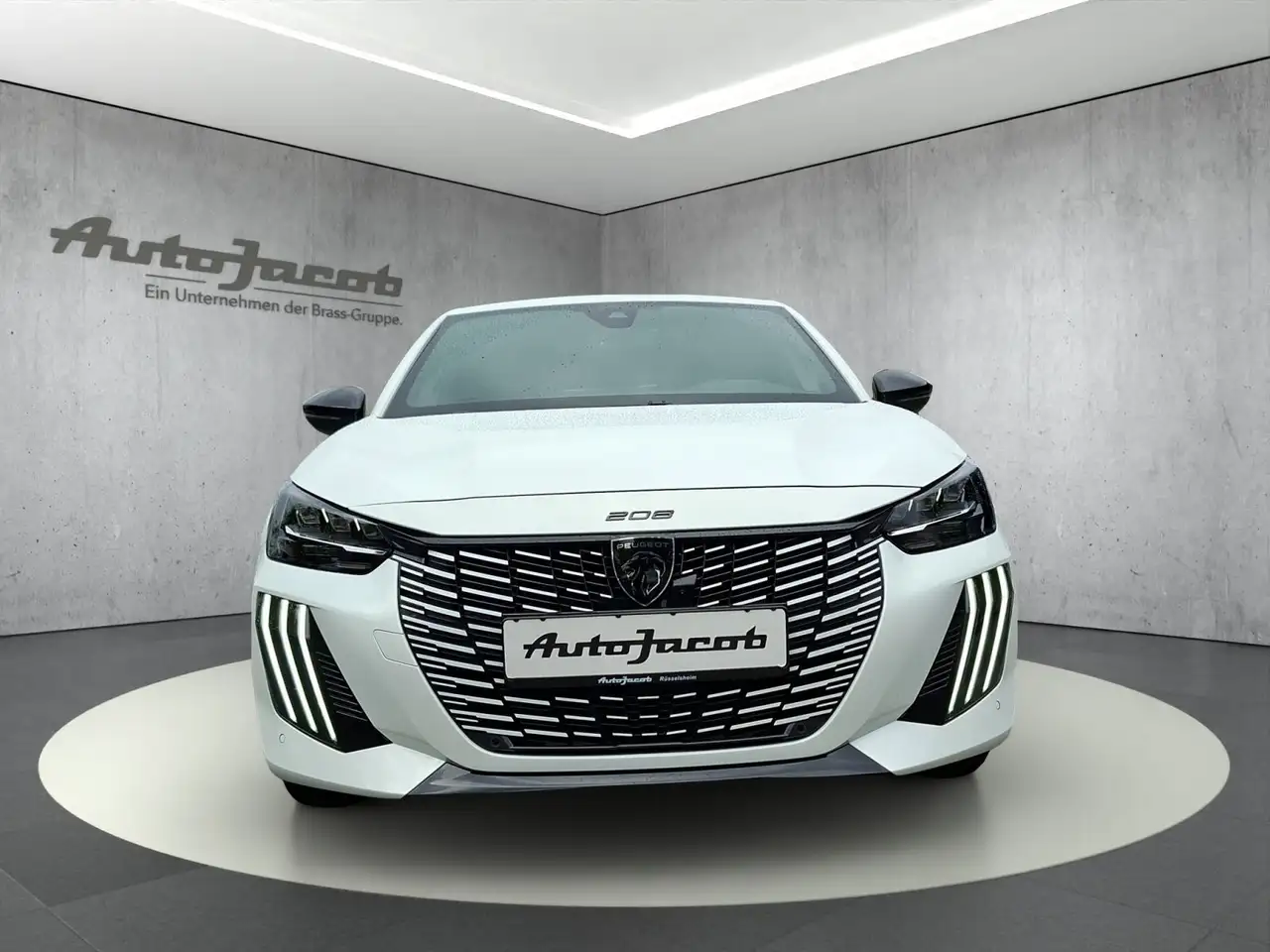 Peugeot 208 1.2 Hybrid 136 GT, миниатюра 8