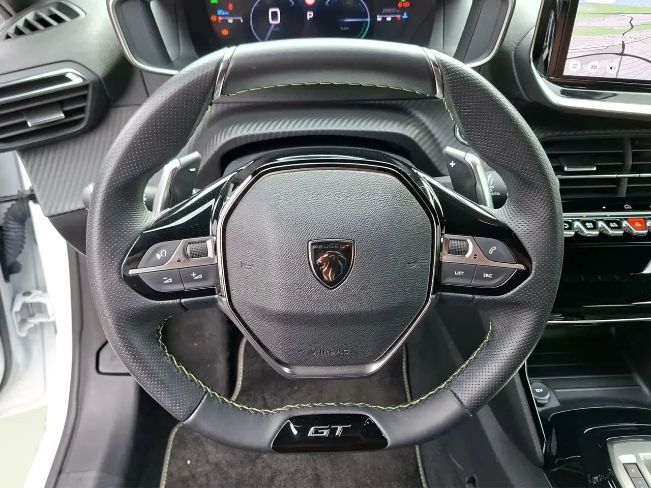 Peugeot 208 1.2 Hybrid 136 GT, миниатюра 10
