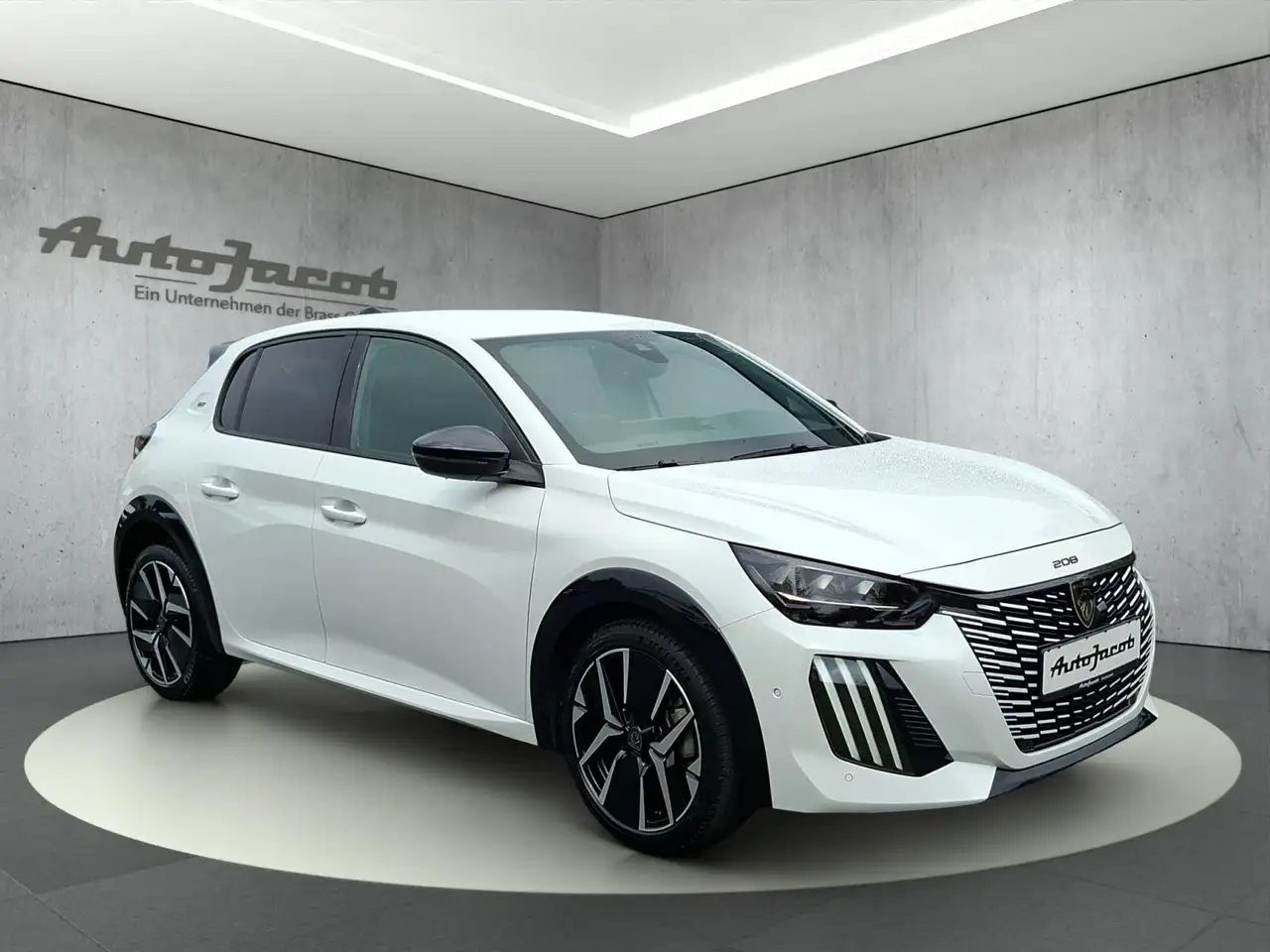 Peugeot 208 1.2 Hybrid 136 GT, миниатюра 7