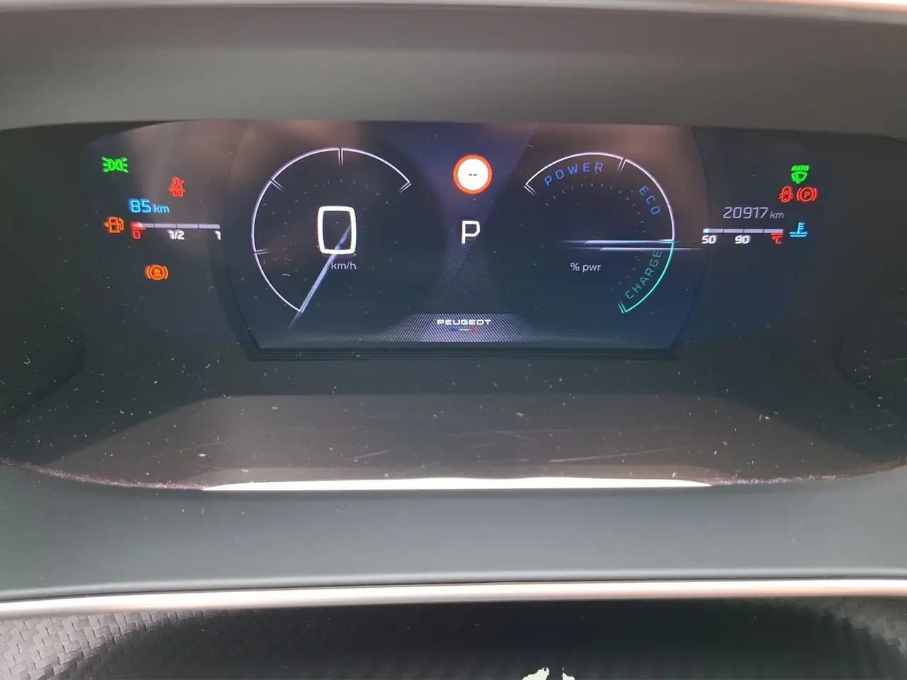 Peugeot 208 1.2 Hybrid 136 GT, миниатюра 11