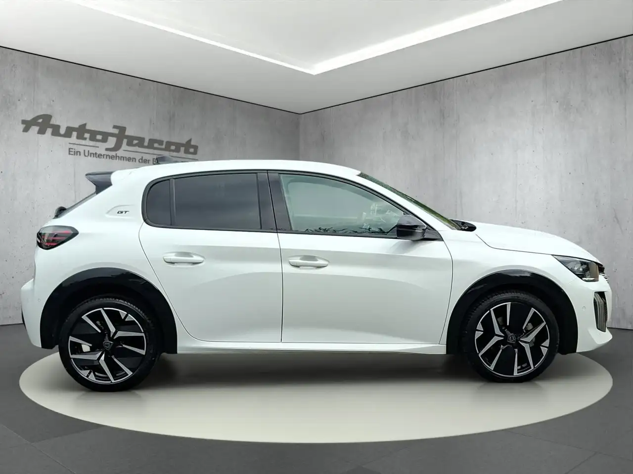 Peugeot 208 1.2 Hybrid 136 GT, миниатюра 6