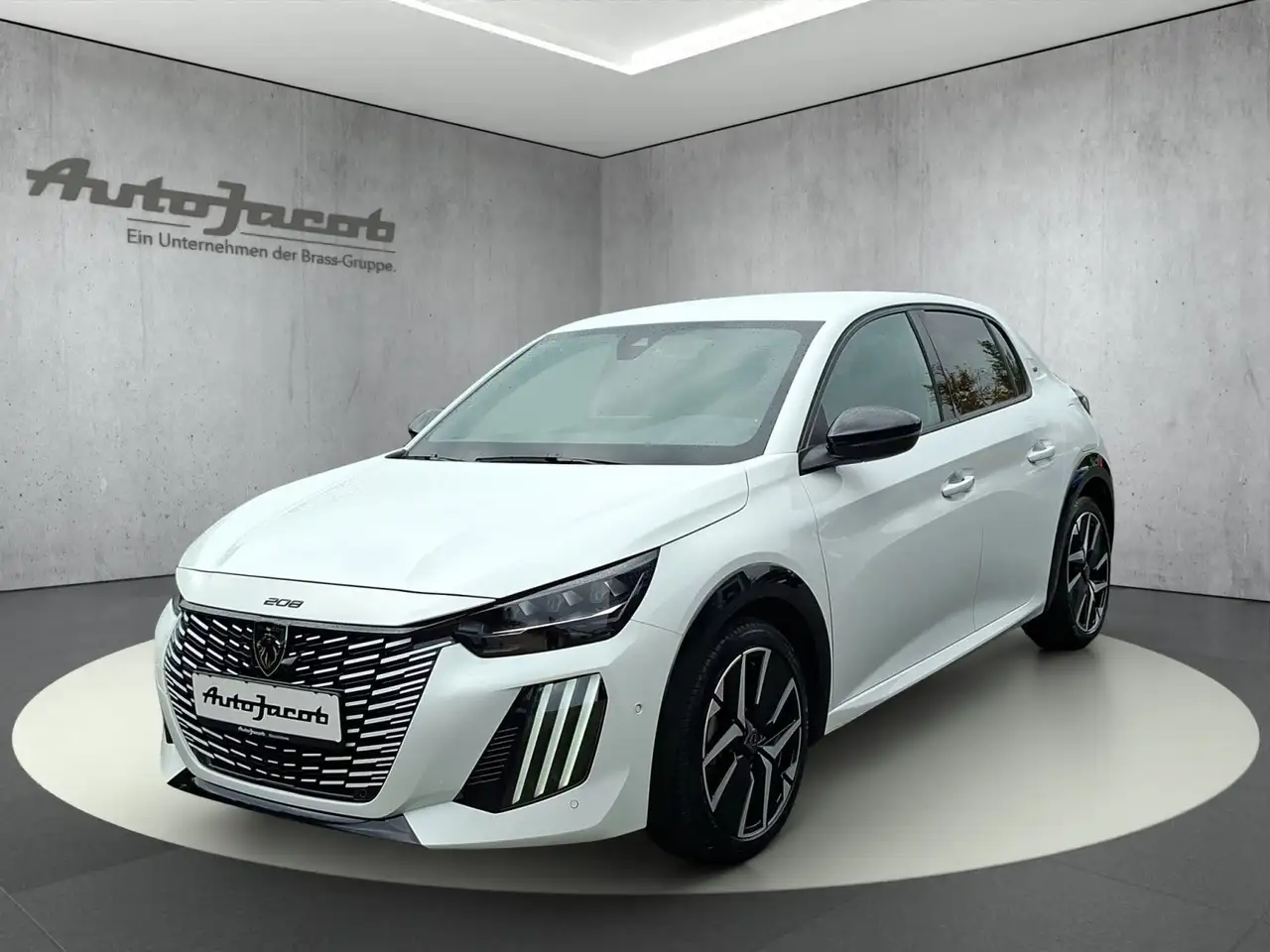 Peugeot 208 1.2 Hybrid 136 GT