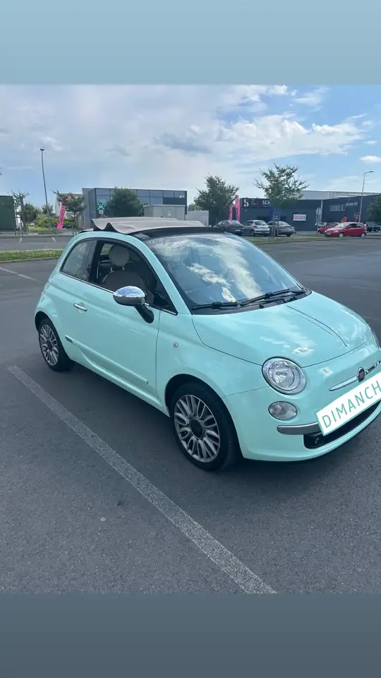 Fiat 500C