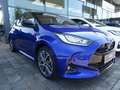 Toyota Yaris Hybrid 130 1.5 VVT-i Style Plus Bleu - thumbnail 1