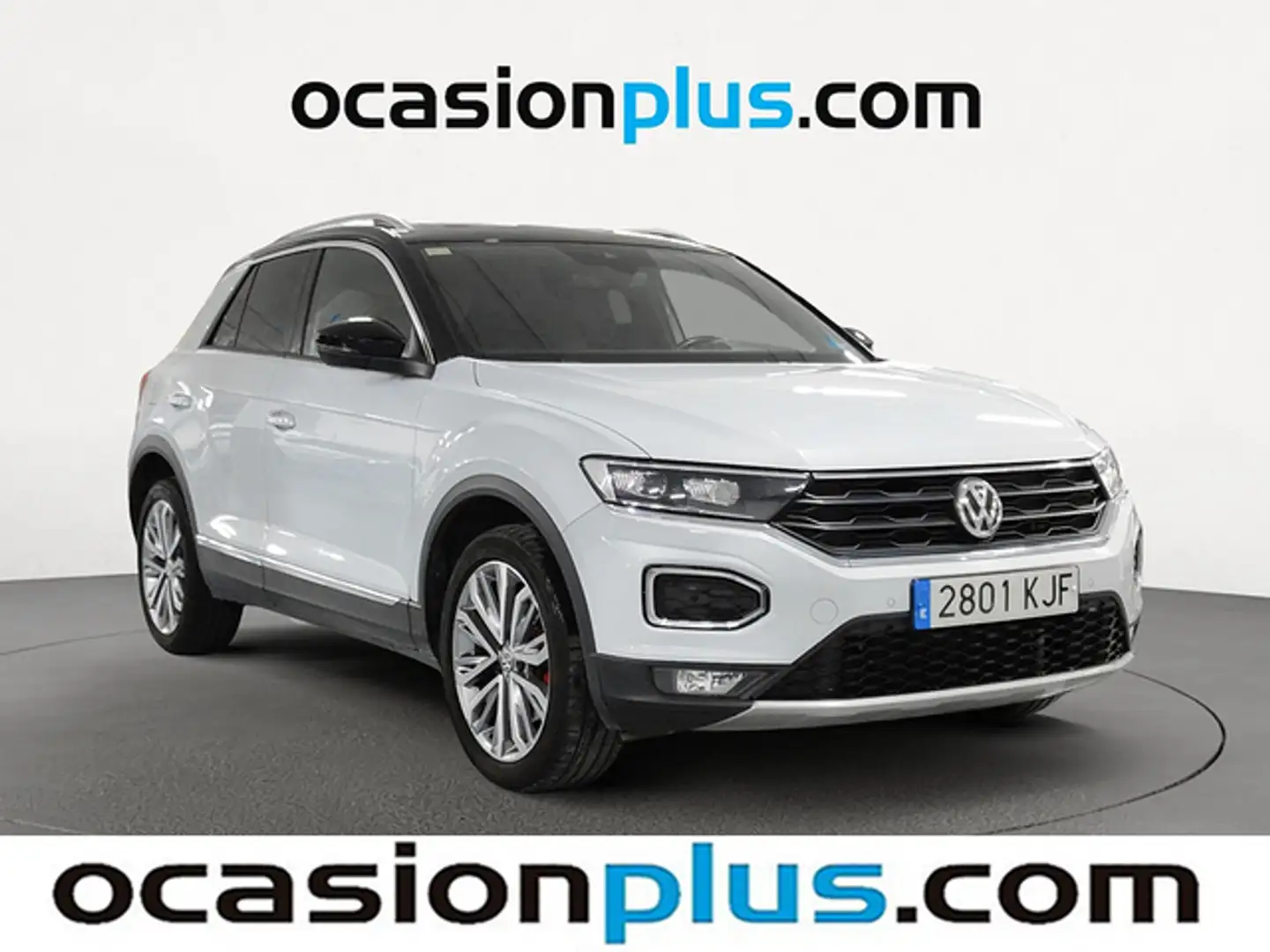 Volkswagen T-Roc 2.0 TSI Sport 4Motion DSG7 Argento - 2