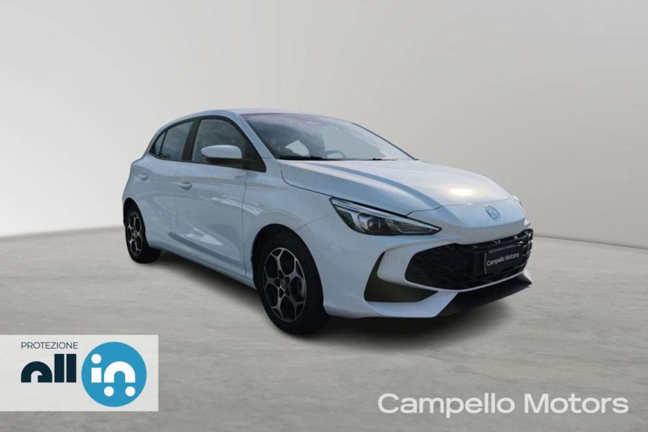 MG MG3 MG3 1.5 Comfort