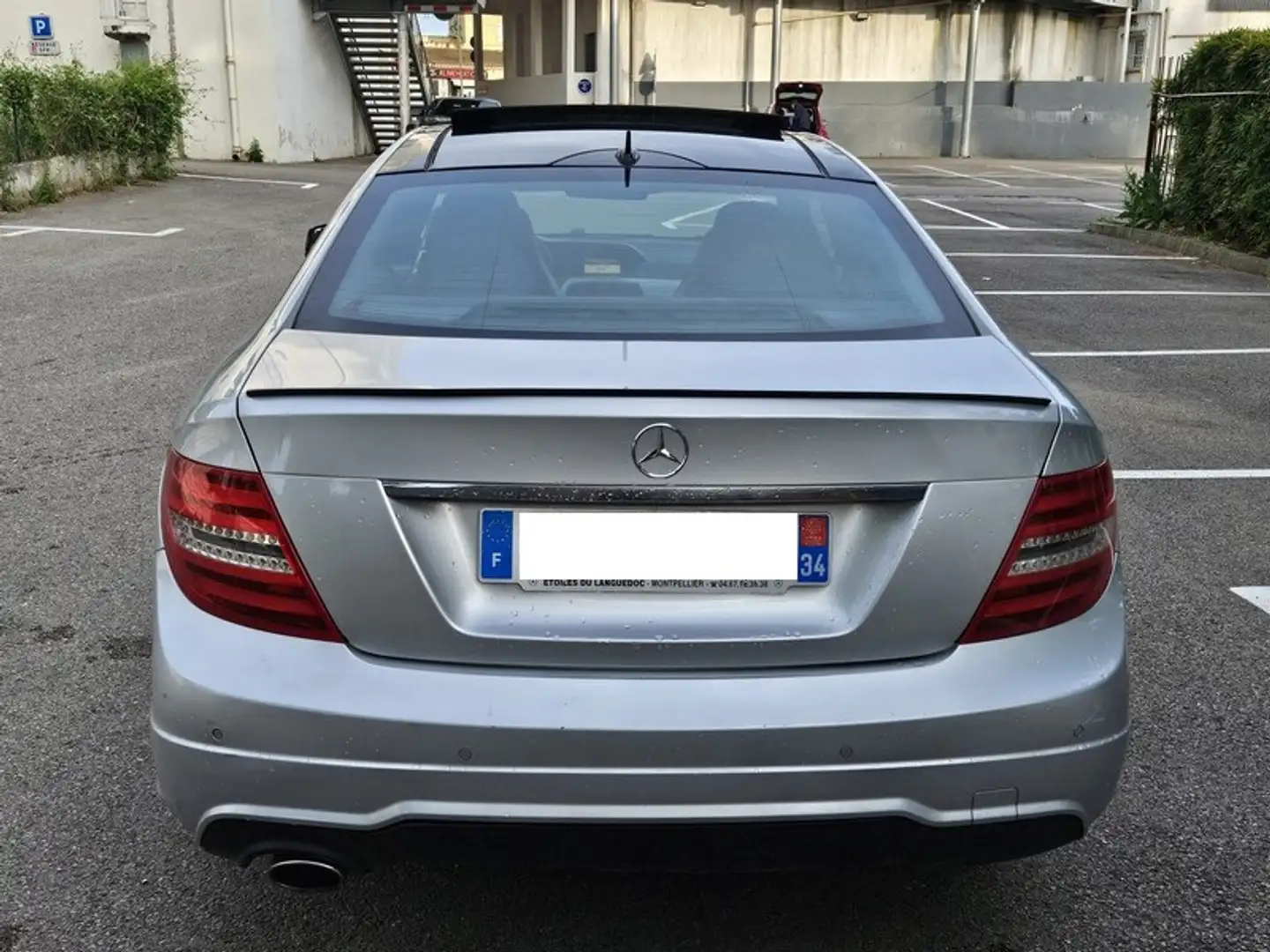 Mercedes-Benz C 250 Coupé 250 CDI BlueEfficiency Edition 1 AMG l - 2