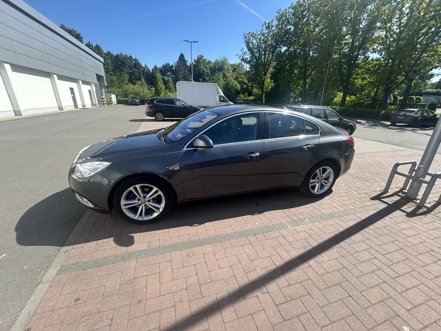 Opel Insignia 2.0 CDTI 150 Jahre - 2