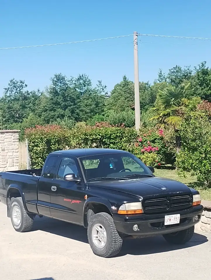 Dodge Dakota magnum, foto 6
