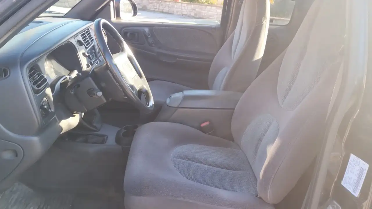 Dodge Dakota magnum, foto 4