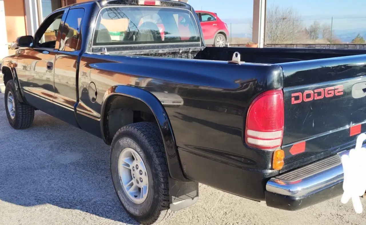 Dodge Dakota magnum, foto 3