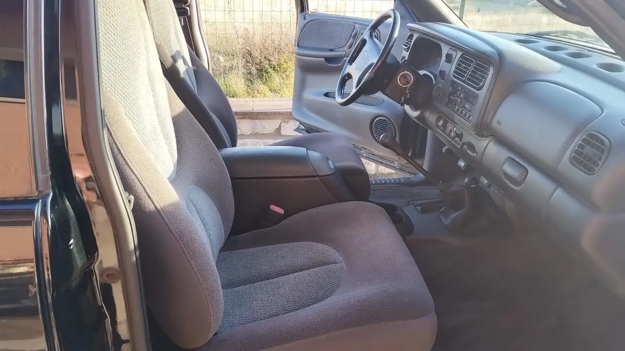 Dodge Dakota magnum, foto 5