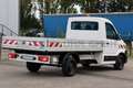 Volkswagen Crafter 35 TDI Pritsche L3 Warnmarkierungen Weiß - thumbnail 5