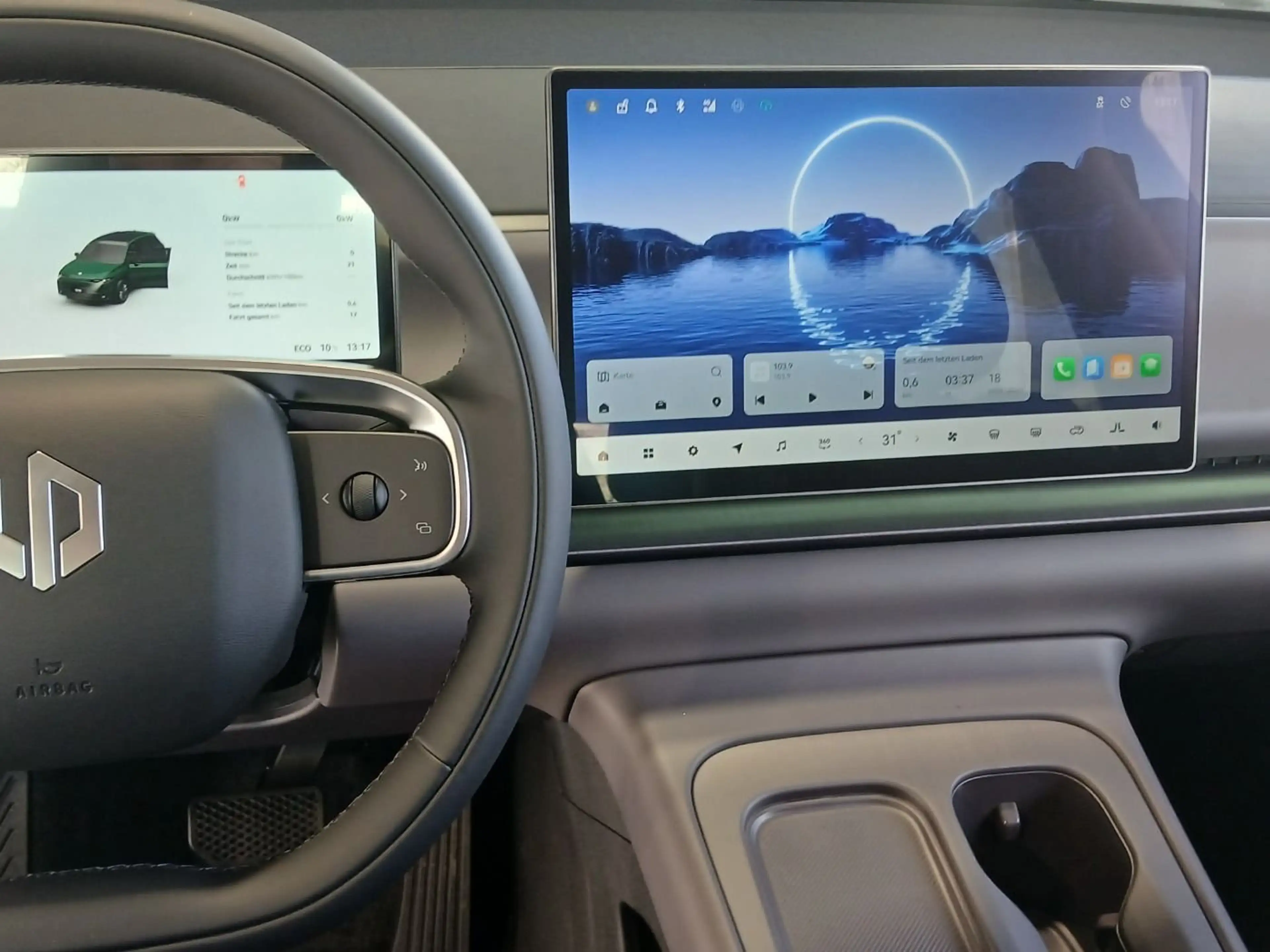 Leapmotor C10 BEV Design 69,9 kWh — photo 11