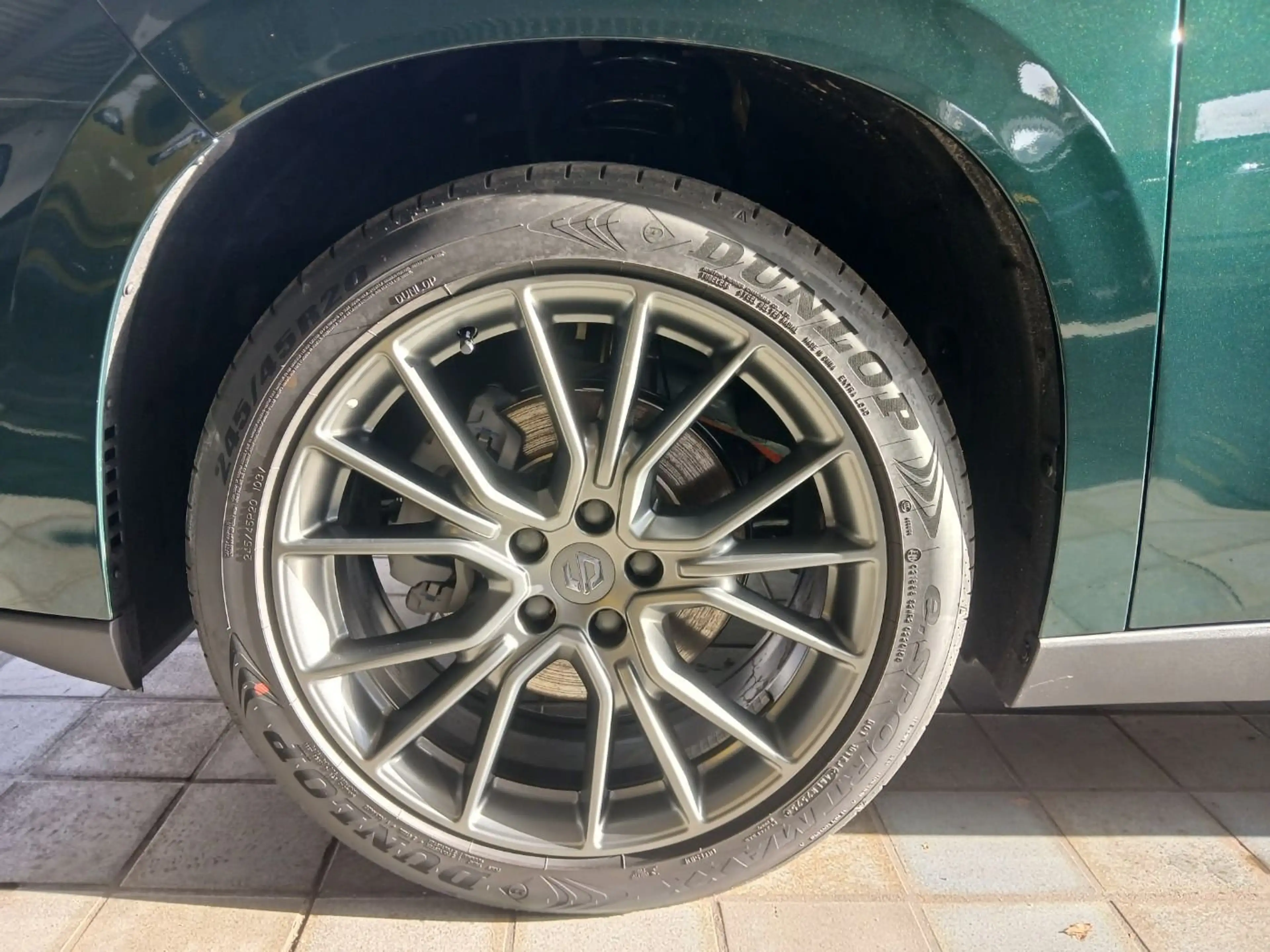 Leapmotor C10 BEV Design 69,9 kWh — photo 6