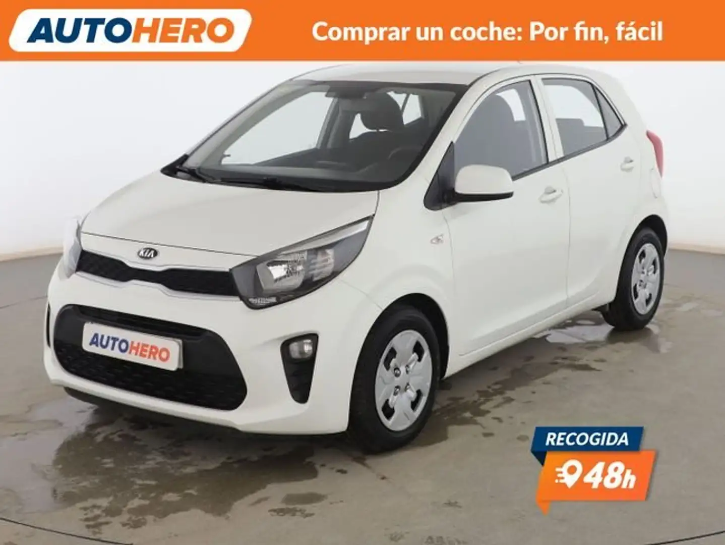 Kia Picanto 1.1 Concept Blanco - 1