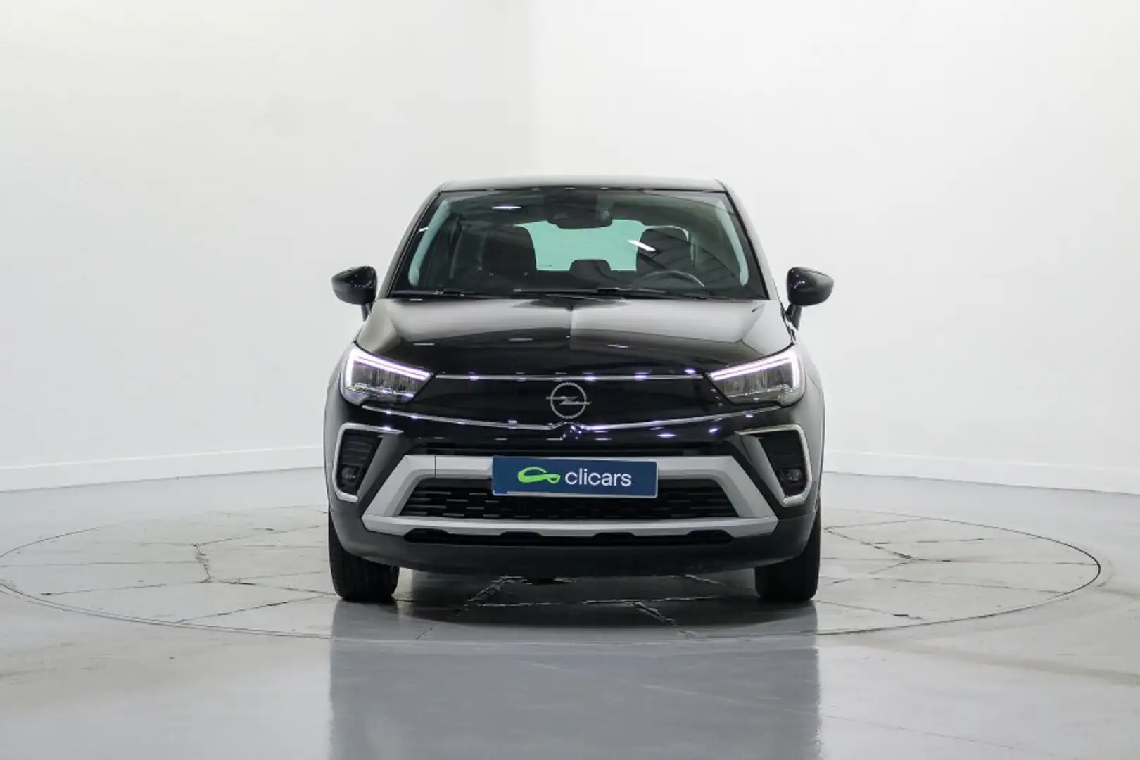 Opel Crossland 1.2 S&S Elegance Pack 110 Noir - 2