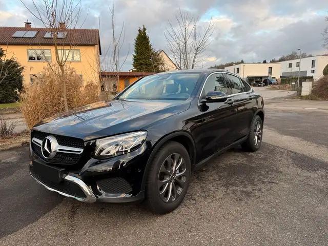 Mercedes-Benz GLC 250 4Matic Coupe
