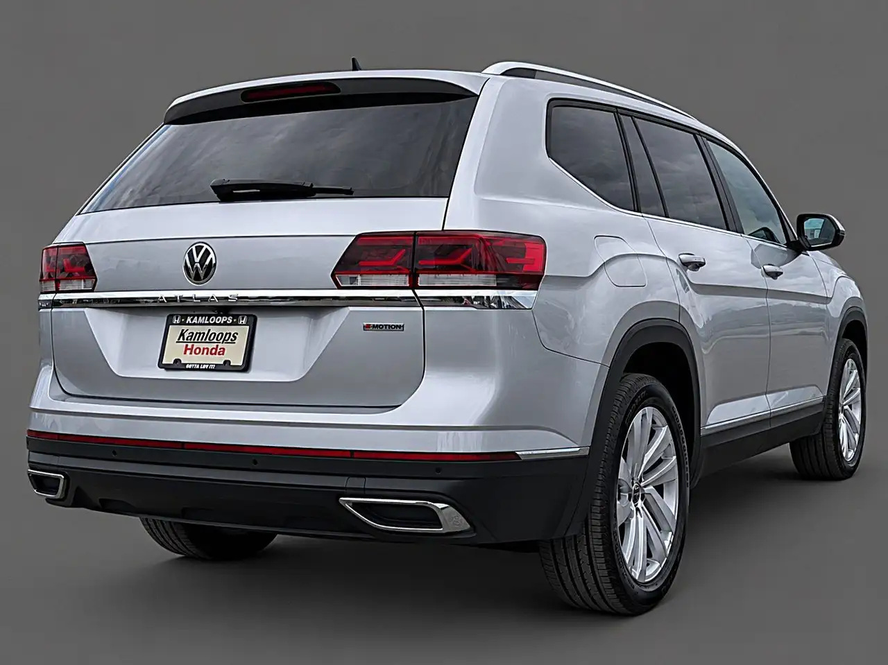 Volkswagen Atlas fotografie Volkswagen Atlas