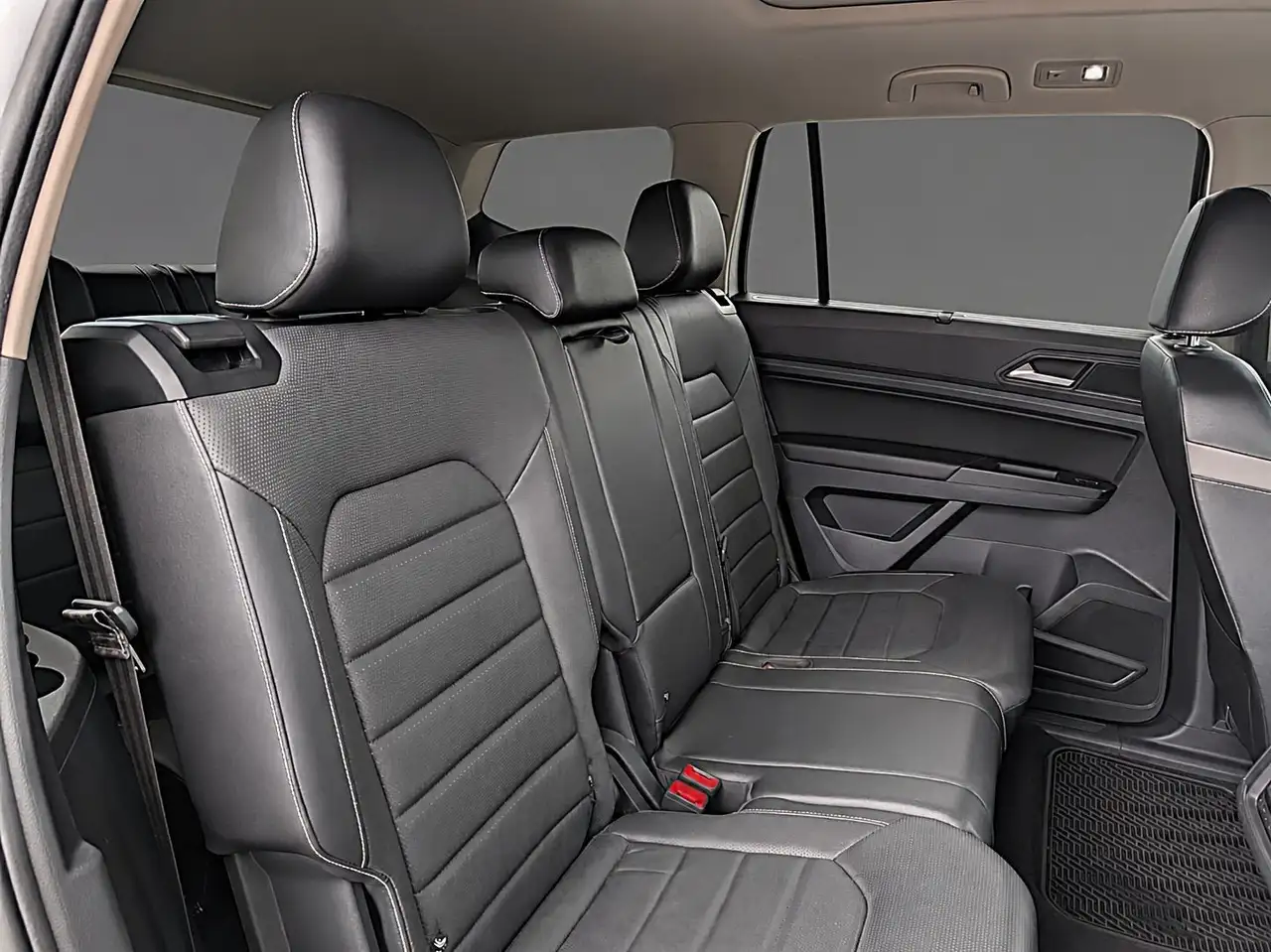 Volkswagen Atlas fotografie Volkswagen Atlas