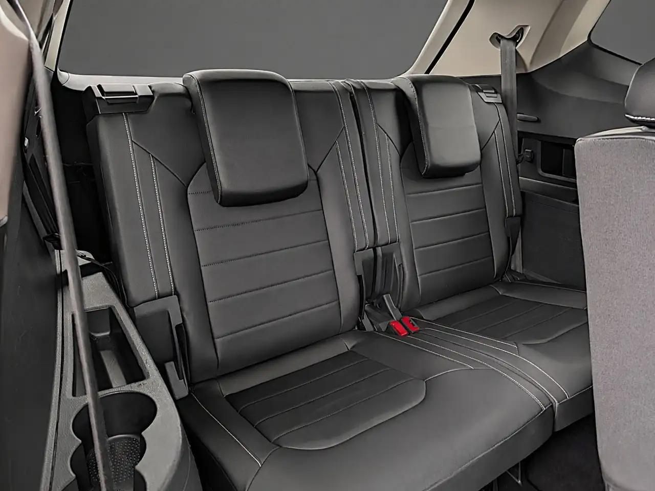 Volkswagen Atlas fotografie Volkswagen Atlas