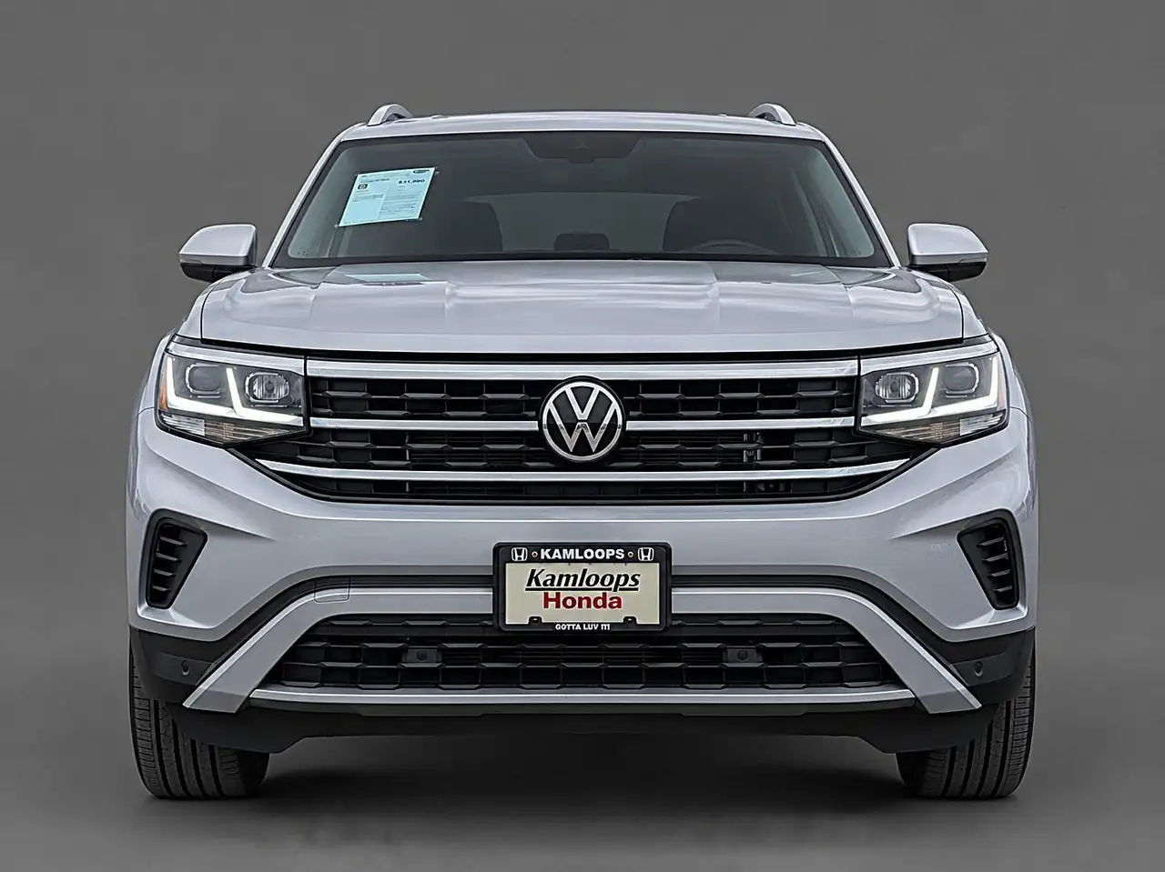 Volkswagen Atlas fotografie Volkswagen Atlas