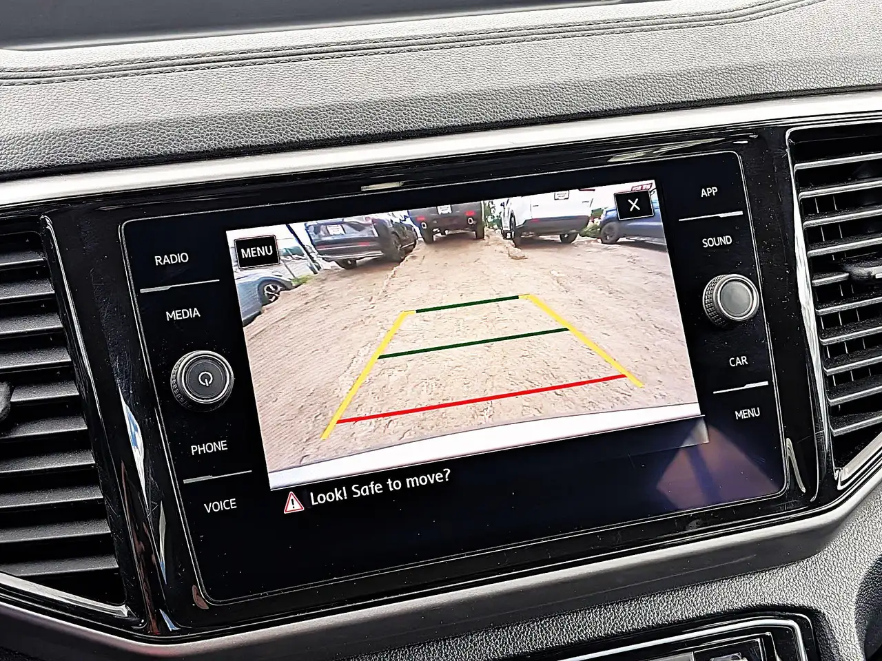 Volkswagen Atlas fotografie Volkswagen Atlas