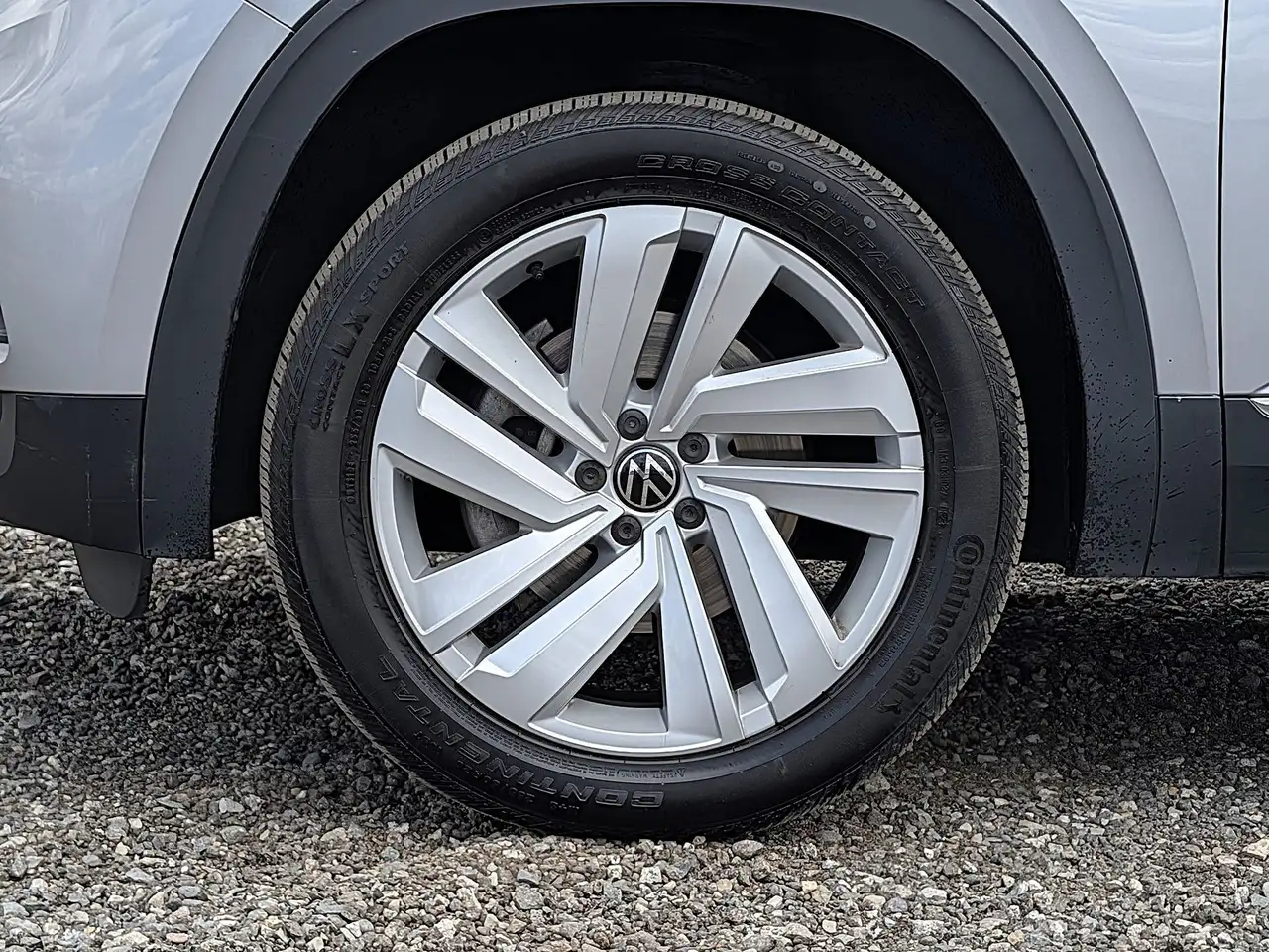 Volkswagen Atlas fotografie Volkswagen Atlas