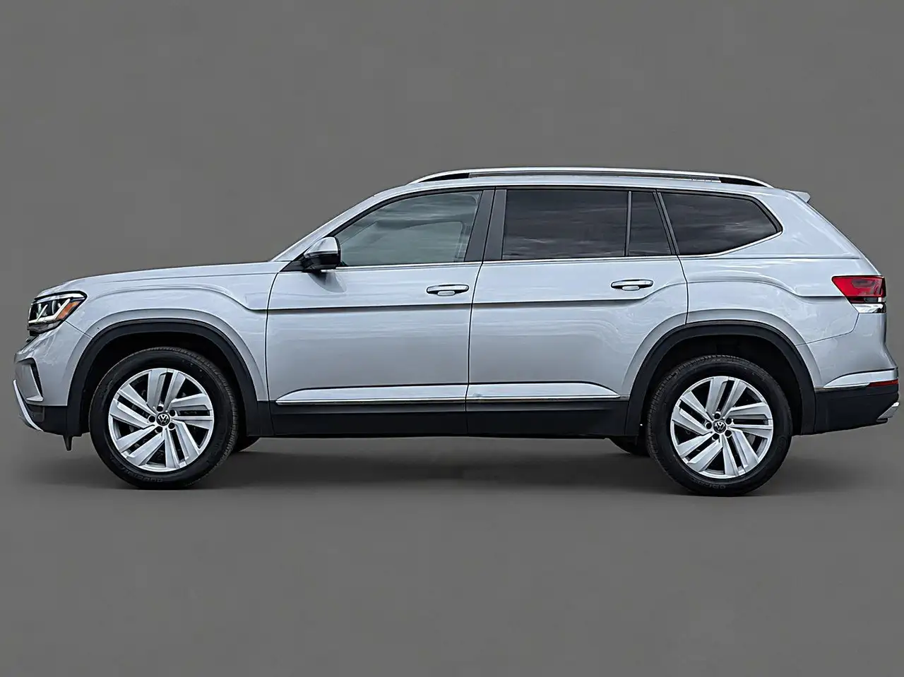 Volkswagen Atlas fotografie Volkswagen Atlas