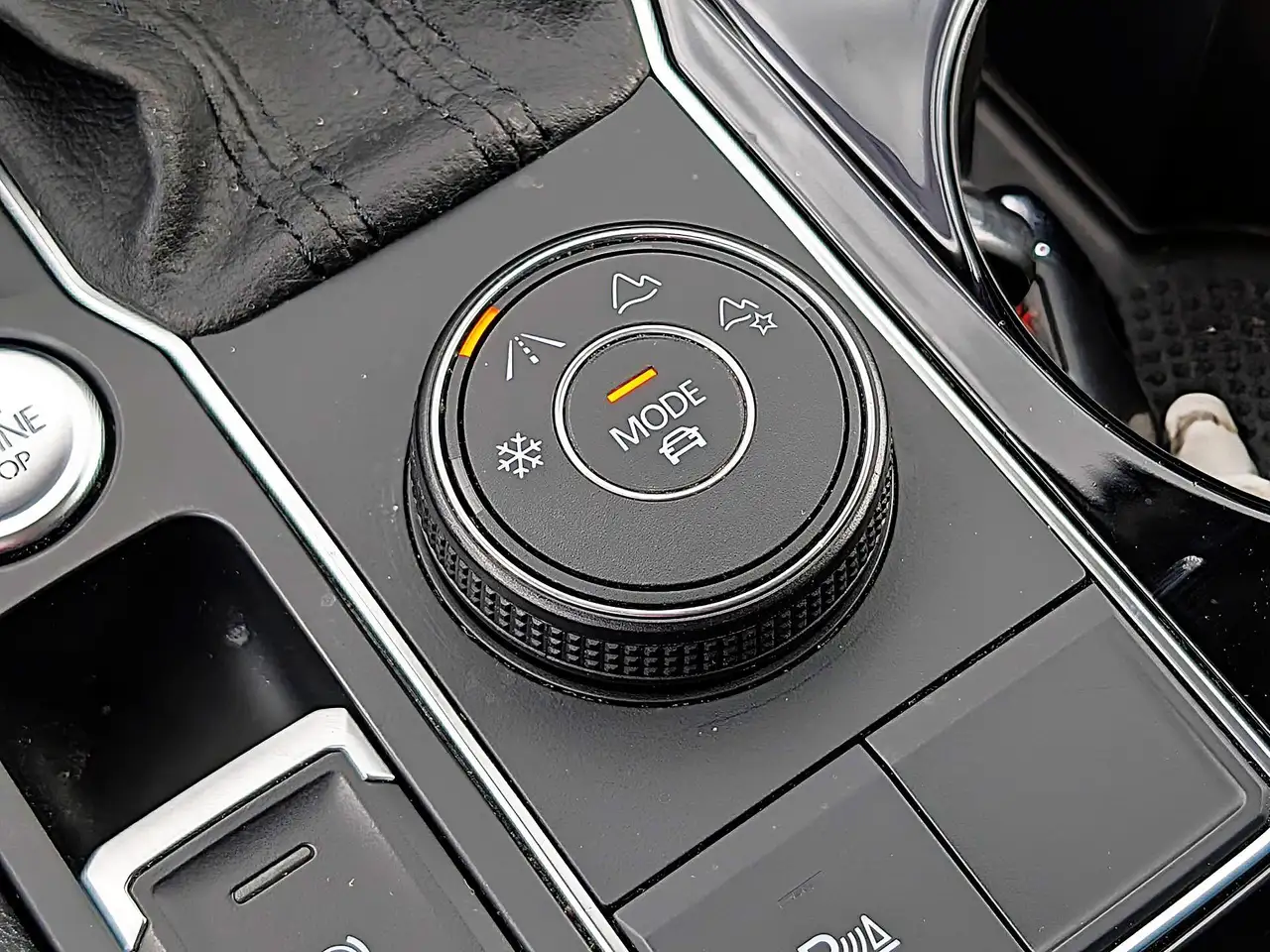 Volkswagen Atlas fotografie Volkswagen Atlas