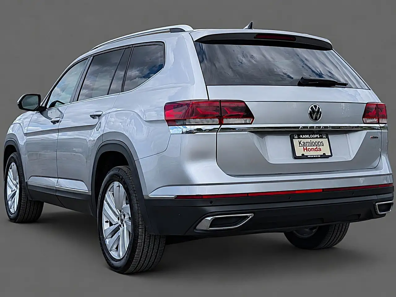 Volkswagen Atlas fotografie Volkswagen Atlas